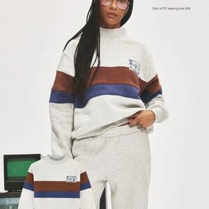 Parke Nostalgia Vintage Mockneck *no patch*